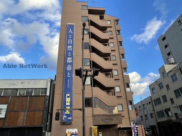 オーベルジュ本町の物件外観写真